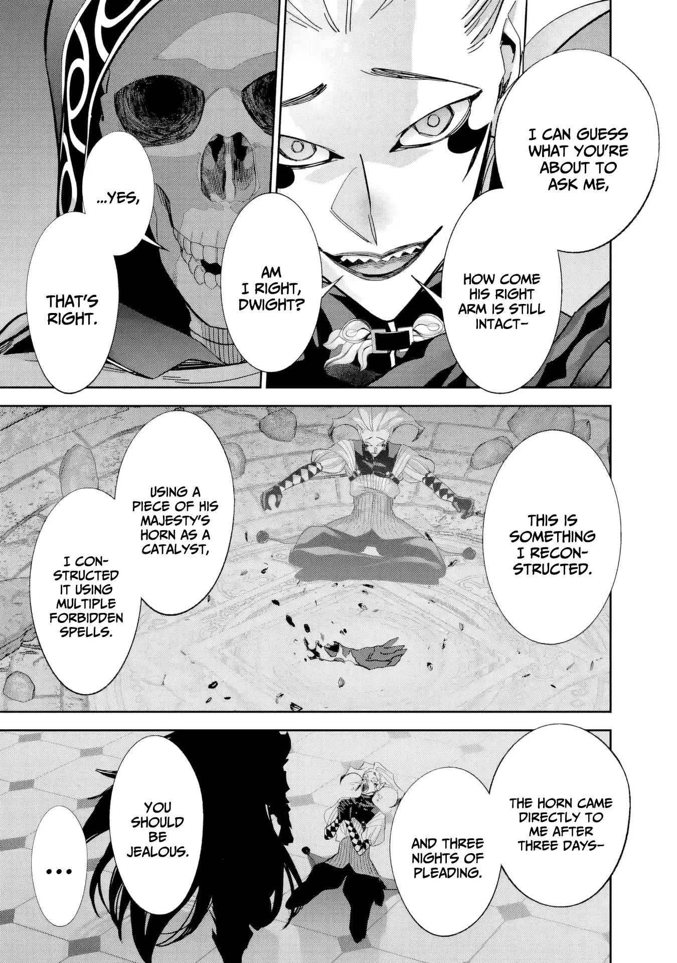 The Executed Sage Is Reincarnated as a Lich and Starts an All-Out War Chapter 52 27